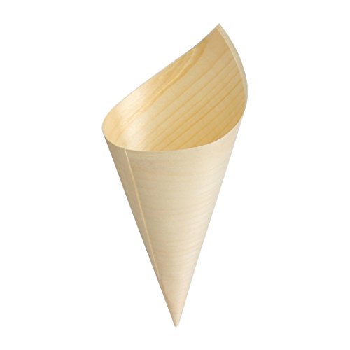 Fiesta DK389 stożek topolowy, 170 mm - obrazek 1
