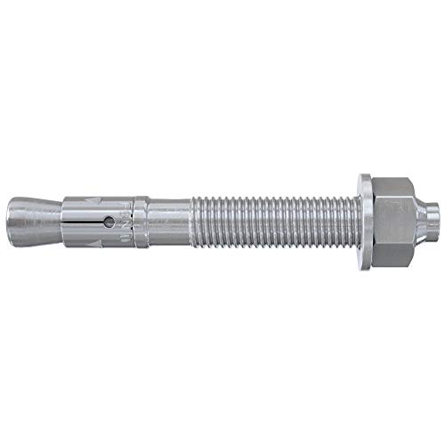 Fischer kotwa sworzniowa FBN II 8/5 K 50 sztuk nr art. 40806, szara Fischer kotwa sworzniowa FBN II 8/5 K 50 sztuk nr art. 40806, szara