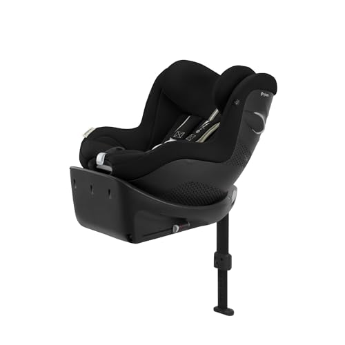 Cybex Sirona Gi Plus i-Size Moon Black – Fotelik samochodowy 61-105 cm Cybex Sirona Gi Plus i-Size Moon Black – Fotelik samochodowy 61-105 cm