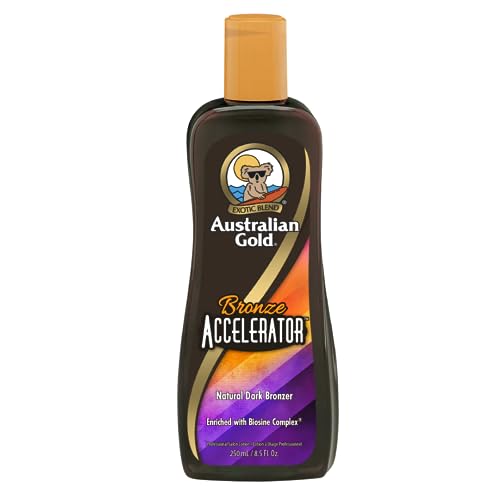 Australian Gold, akcelerator do opalania, 250 ml