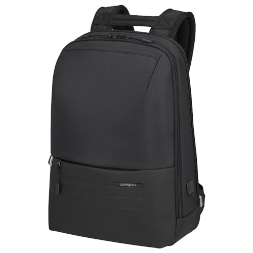 Samsonite Stackd Biz Plecak 15.6″ Czarny Samsonite Stackd Biz Plecak 15.6″ Czarny