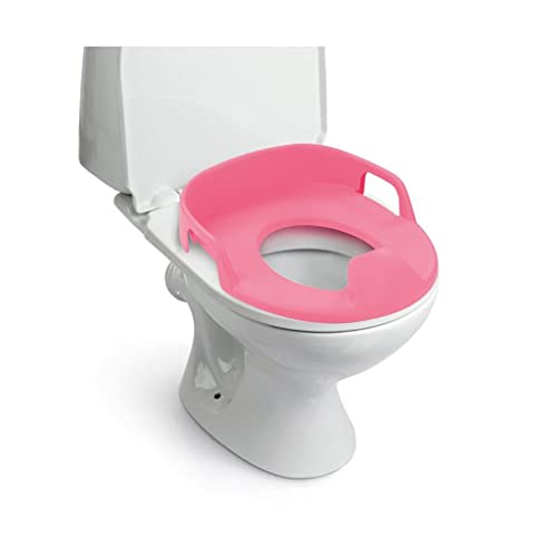 Nocnik 3 w 1 Dolu różowy - obrazek 1