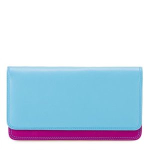 mywalit Portfel damski ze skóry średniej matinee Wallet 237 171 Liguria, Wielokolorowy mywalit Portfel damski ze skóry średniej matinee Wallet 237 171 Liguria, Wielokolorowy