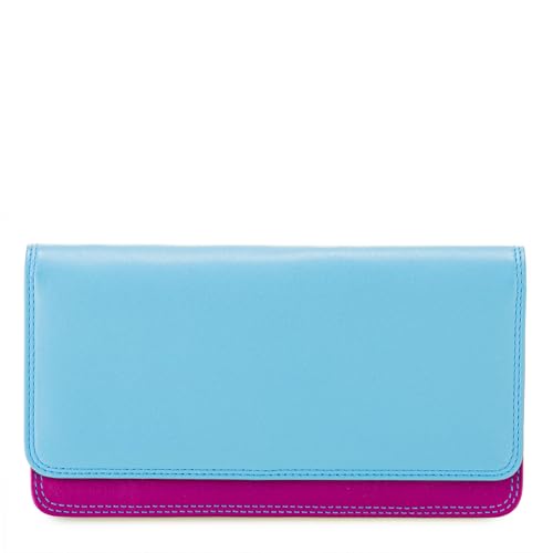 mywalit Portfel damski ze skóry średniej matinee Wallet 237 171 Liguria, Wielokolorowy mywalit Portfel damski ze skóry średniej matinee Wallet 237 171 Liguria, Wielokolorowy