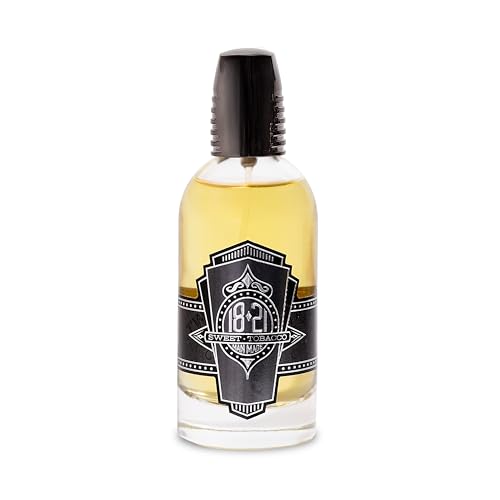 18.21 Man Made Sweet Tobacco Spirits - obrazek 1