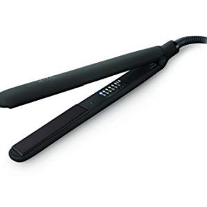 Diva Pro Styling cyfrowa prostownica płytki ceramiczne automatyczne wyłączanie kabel o długości 3 m, kolor czarny Diva Pro Styling cyfrowa prostownica płytki ceramiczne automatyczne wyłączanie kabel o długości 3 m, kolor czarny