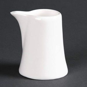 12 x Lumina Fine China pojemnik na mleko 50 ml dzbanek kubek do śmietanki restauracja 12 x Lumina Fine China pojemnik na mleko 50 ml dzbanek kubek do śmietanki restauracja