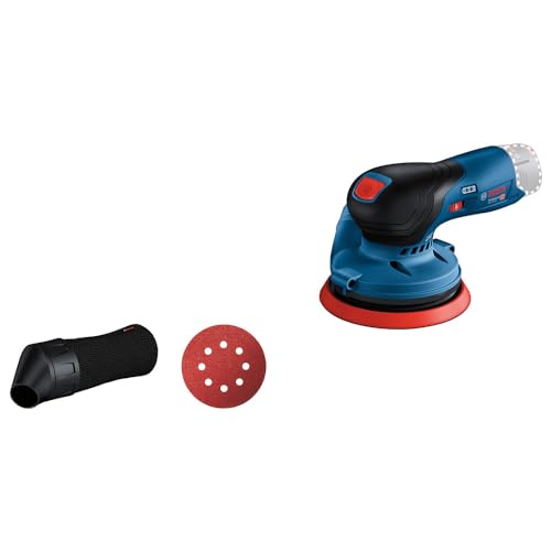 Bosch Professional GEX 12V-125 Szlifierka mimośrodowa akumulatorowa 125 mm - obrazek 1