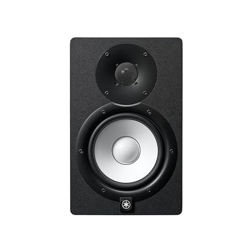 Yamaha Hs7 Bk Monitor Studyjny Yamaha B’