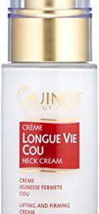 Guinot, Longue Vie Cou, 56 Składników Komórkowych, Podnoszenie i ujędrnianie, Śmietana, Na twarz szyję, 30 ml Guinot, Longue Vie Cou, 56 Składników Komórkowych, Podnoszenie i ujędrnianie, Śmietana, Na twarz szyję, 30 ml