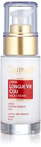 Guinot, Longue Vie Cou, 56 Składników Komórkowych, Podnoszenie i ujędrnianie, Śmietana, Na twarz szyję, 30 ml Guinot, Longue Vie Cou, 56 Składników Komórkowych, Podnoszenie i ujędrnianie, Śmietana, Na twarz szyję, 30 ml