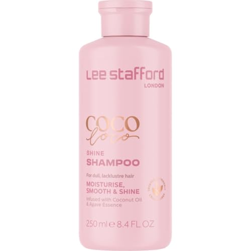 Lee Stafford Coco Loco & Agave Shine Szampon Lee Stafford Coco Loco & Agave Shine Szampon