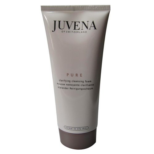 Juvena ,Pure Cleansing, pianka oczyszczająca do skóry normalnej i tłustej, 200 ml Juvena ,Pure Cleansing, pianka oczyszczająca do skóry normalnej i tłustej, 200 ml