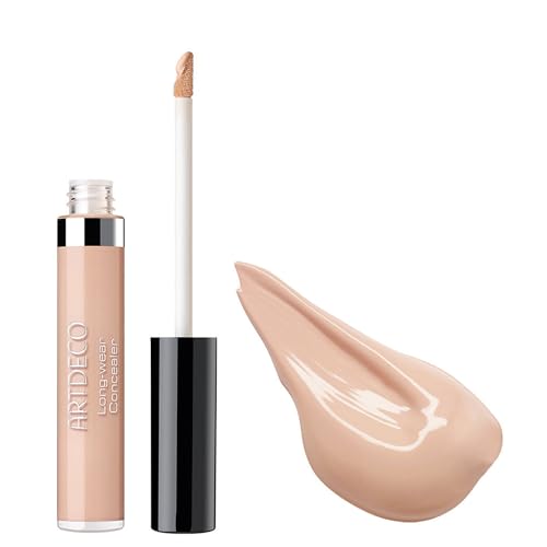 ARTDECO, Long Wear Concealer Waterproof, długotrwały płynny korektor, 1 x 7 ml - obrazek 1