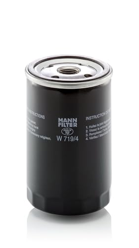 Filtr oleju MANN-FILTER W 719/4 - obrazek 1
