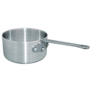 Vogue Aluminiowy rondel 5,1 l 106 x 240 mm garnek do gotowania chłodny uchwyt Vogue Aluminiowy rondel 5,1 l 106 x 240 mm garnek do gotowania chłodny uchwyt