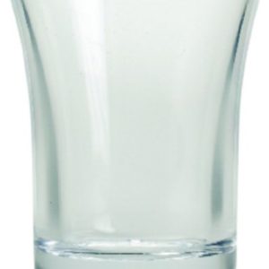 Szkło polistyrenowe 25ml (Pudełko 100) Szkło polistyrenowe 25ml (Pudełko 100)