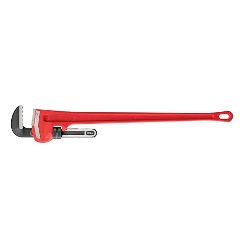 RIDGID 31040 model 48" prosty klucz do rur dużych obciążeń, sanitarny - obrazek 1