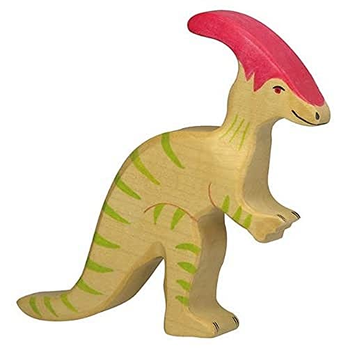 Holztiger Parasaurolofus, 80340 - obrazek 1