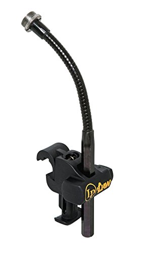 LP Latin Percussion Claw EZ Mount Gooseneck LP591A LP Latin Percussion Claw EZ Mount Gooseneck LP591A