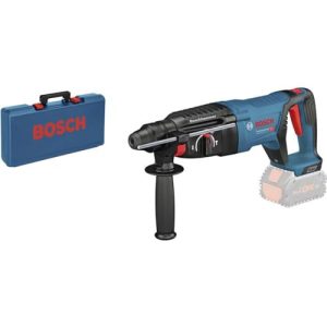 Bosch GBH 18V-26 D Professional – Młot udarowo-obrotowy akumulatorowy SDS Plus – 2,5 J Bosch GBH 18V-26 D Professional – Młot udarowo-obrotowy akumulatorowy SDS Plus – 2,5 J