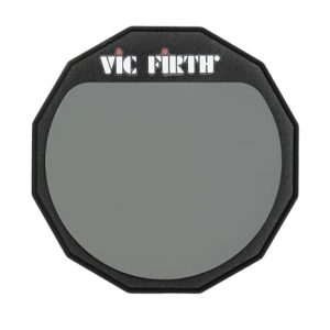 VIC FIRTH PAD6D pad ćwiczeniowy dwustronny 6′ VIC FIRTH PAD6D pad ćwiczeniowy dwustronny 6′