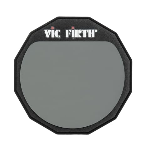 VIC FIRTH PAD6D pad ćwiczeniowy dwustronny 6′ VIC FIRTH PAD6D pad ćwiczeniowy dwustronny 6′