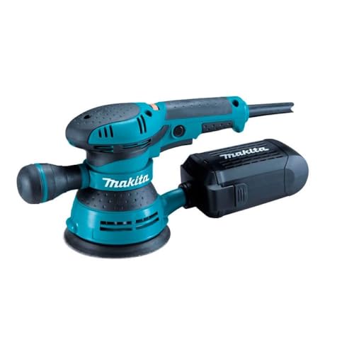 Makita BO5041 Szlifierka Mimośrodowa 125 mm Ø Makita BO5041 Szlifierka Mimośrodowa 125 mm Ø
