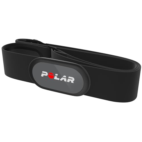 Polar Sensor tętna H9 ANT+, Bluetooth – Wodoszczelny czujnik z opaską na klatkę piersiową Polar Sensor tętna H9 ANT+, Bluetooth – Wodoszczelny czujnik z opaską na klatkę piersiową