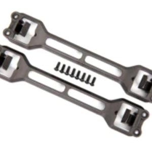 Traxxas Zatrzask, mocowanie korpusu (2)/ 3×8 BCS (8) 9216 Traxxas Zatrzask, mocowanie korpusu (2)/ 3×8 BCS (8) 9216