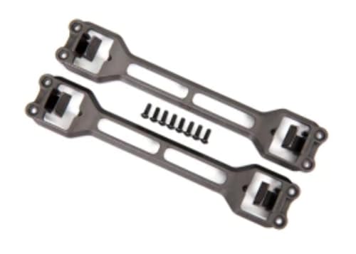 Traxxas Zatrzask, mocowanie korpusu (2)/ 3x8 BCS (8) 9216 - obrazek 1
