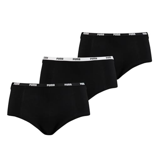 Puma Mini Short 3 W 907591 01 – Damskie – Biały, Czarny i Szary/Srebrny – Rozmiar L Puma Mini Short 3 W 907591 01 – Damskie – Biały, Czarny i Szary/Srebrny – Rozmiar L