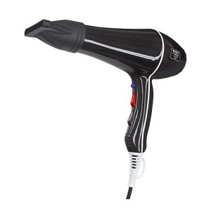 Wahl Super Dry Suszarka do Włosów 2000W – Czarny Wahl Super Dry Suszarka do Włosów 2000W – Czarny