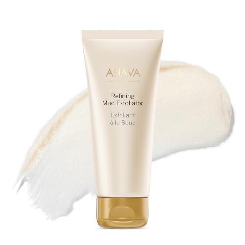 Ahava Facial MUD Exfoliator Peelingi do ciała i twarzy, Damski, Rozmiar: 100 ml, `