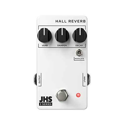 JHS Hall Reverb 3 Series Pedał