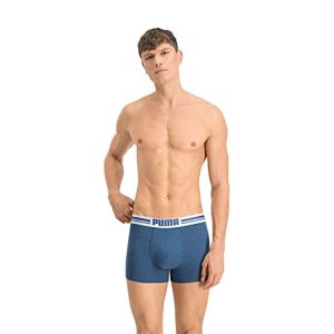 Bielizna męska Puma PLACED LOGO BOXER wielokolorowa 90651905 L Bielizna męska Puma PLACED LOGO BOXER wielokolorowa 90651905 L