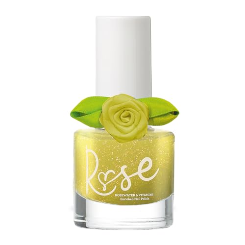 Lakier do paznokci dla dzieci Snails ROSE peel off Keep It 100 Lakier do paznokci dla dzieci Snails ROSE peel off Keep It 100