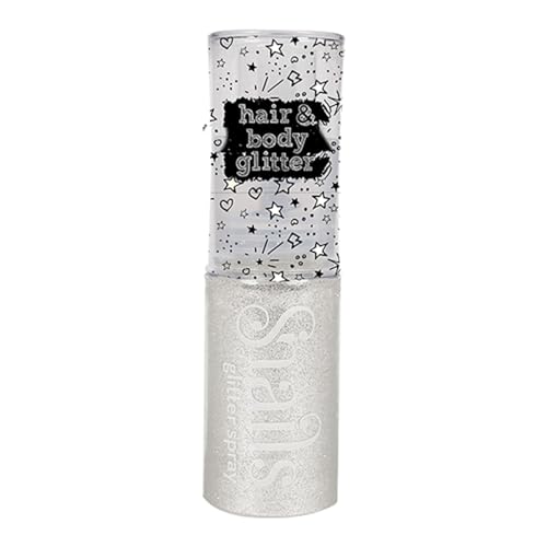Snails body brokat White Magic - obrazek 1