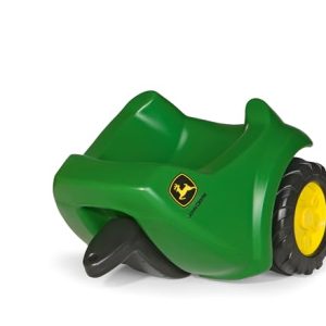 Rolly Toys S2612202 John Deere Mini Przyczepa Trakcyjna – Zielona Rolly Toys S2612202 John Deere Mini Przyczepa Trakcyjna – Zielona