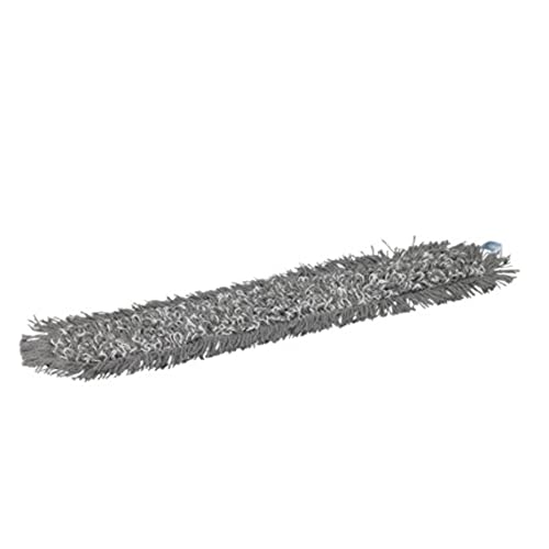 Klamvochtige mop DAMP 43:”Rapid Clean”microvezel < 0,9 dtexoppervlak: 83% poliester, 17% polyamid (35% microvezel) maks. 70 C, 55 C drogen vooregegegding: 200% bevochtiging