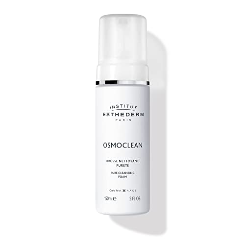 Institut Esthederm Mousse Osmoclean Nettoyante Pureté