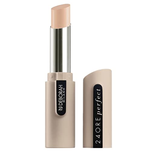 Deborah, 24 Ore Perfect Cover Stick Concealer, korektor w sztyfcie 02 Light Rose, 1,6 g Deborah, 24 Ore Perfect Cover Stick Concealer, korektor w sztyfcie 02 Light Rose, 1,6 g