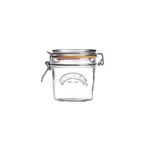 Kilner 0025.495 okrągły szklany słoik, 0,35 litra, 35 ml Kilner 0025.495 okrągły szklany słoik, 0,35 litra, 35 ml