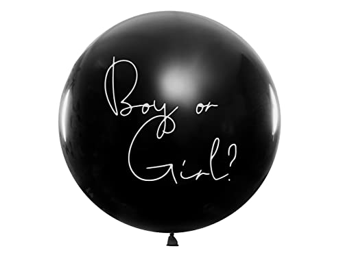 Balon, Gender Reveal Dziewczynka, 1 m - obrazek 1