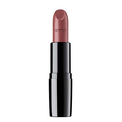 ARTDECO Perfect Color Lipstick długo utrzymująca się błyszcząca pomadka brązowa, pomarańczowa 1 x 4 g ARTDECO Perfect Color Lipstick długo utrzymująca się błyszcząca pomadka brązowa, pomarańczowa 1 x 4 g