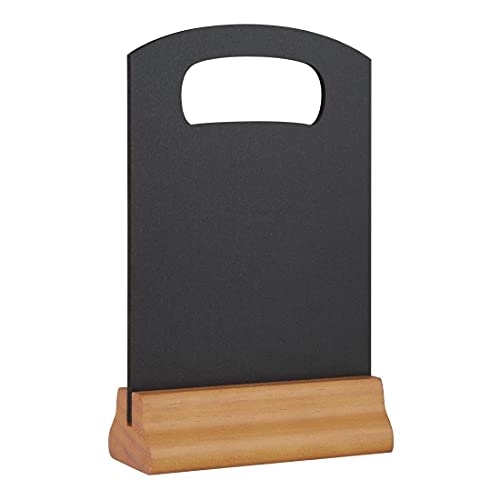 Olympia Drewniany blat stołu 230 mm catering restauracja bar kawiarnia ekspozycyjny