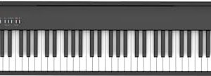 Roland FP 30X Smukłe i Stylowe Pianino Cyfrowe z 88 klawiszami Bogate Brzmienie Autentyczna Faktura Kośći Słoniowej Wbudowany, Mocny Wzmacniacz Głośniki Stereo Wbudowane Dźwięki Czarny Roland FP 30X Smukłe i Stylowe Pianino Cyfrowe z 88 klawiszami Bogate Brzmienie Autentyczna Faktura Kośći Słoniowej Wbudowany, Mocny Wzmacniacz Głośniki Stereo Wbudowane Dźwięki Czarny