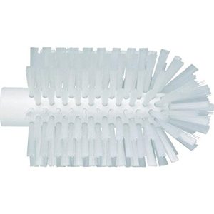 Pijpborstel, steelmodelpolyester vezels, medium of hard, ok. 150 mm x różne diameters