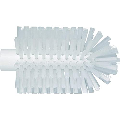 Pijpborstel, steelmodelpolyester vezels, medium of hard, ok. 150 mm x różne diameters