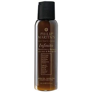 Philip Martin’s Infinito 100 ml Nawilżający eliksir do brody i włosów Philip Martin’s Infinito 100 ml Nawilżający eliksir do brody i włosów